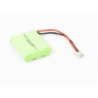 Fonctionnement sur batterie interne KERN HFA-A01