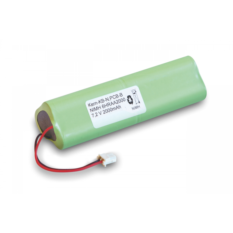 Fonctionnement sur batterie interne KERN KB-A01N