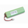Fonctionnement sur batterie interne KERN KB-A01N