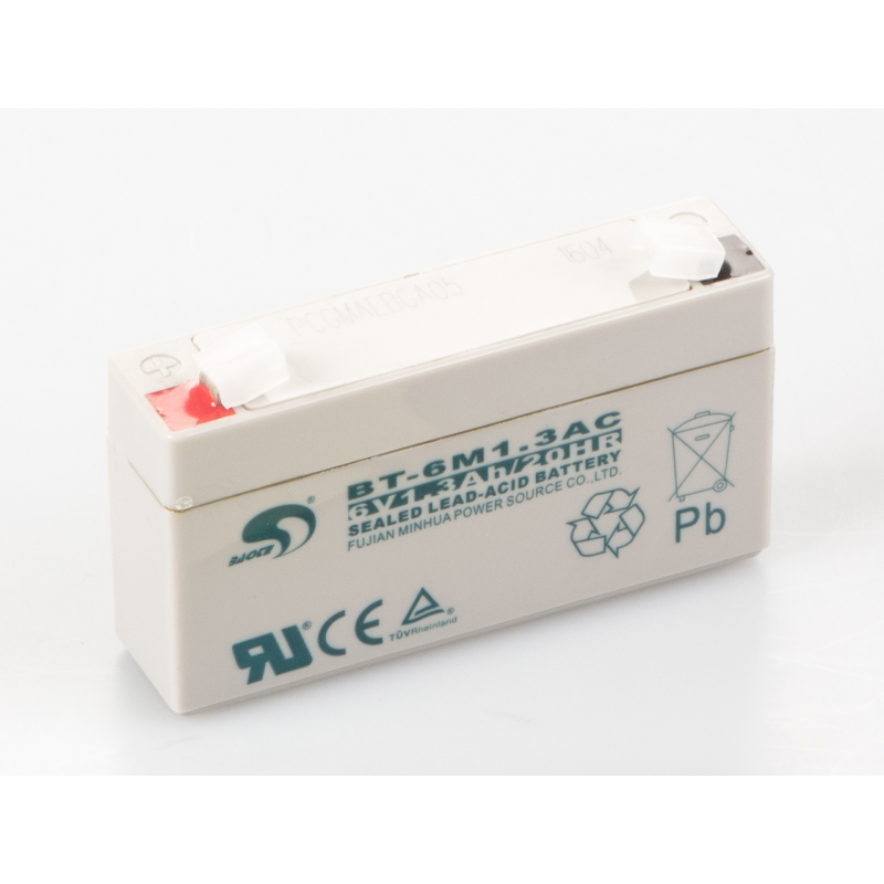 Fonctionnement sur batterie interne KERN KFB-A01