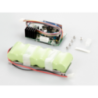 Fonctionnement sur batterie interne KERN PES-A01