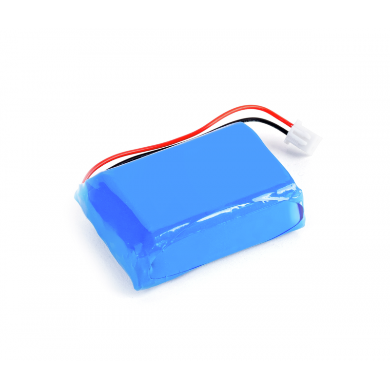 Fonctionnement sur batterie interne KERN YKR-01