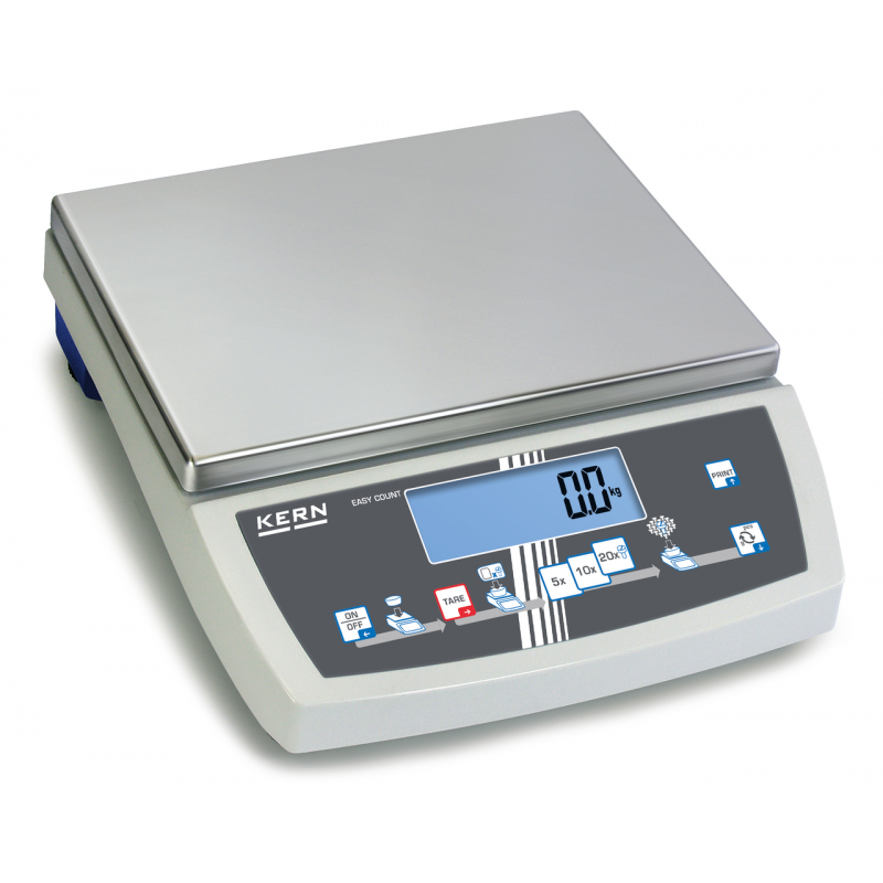 CKE - Balance de comptage auto-explicative