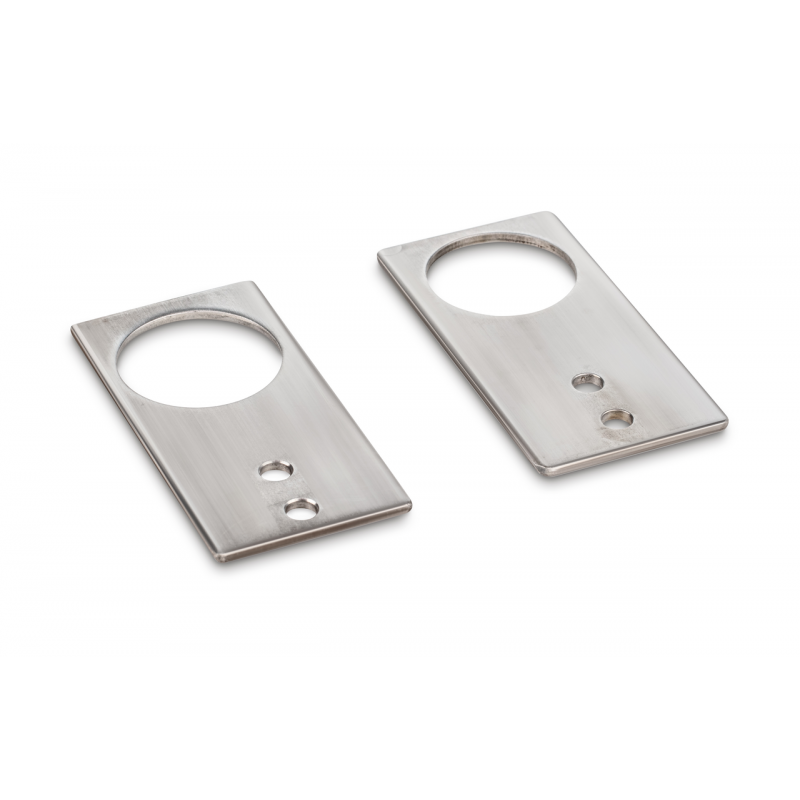 Paire de plaques d'assise pour KERN BFN-A03