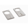 Paire de plaques d'assise pour KERN BFN-A03