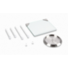 Chambre de protection interne en verre ABP-A02