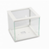 Grande chambre de protection en verre  EG-A03