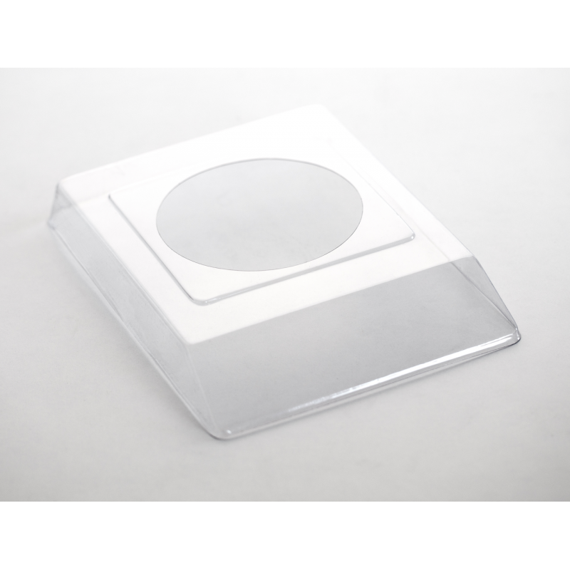 Housse de protection transparente KERN 440-330-002S05