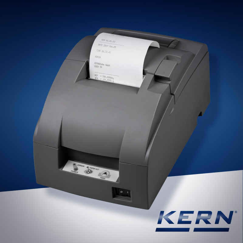 Housse de protection transparente KERN 474-903