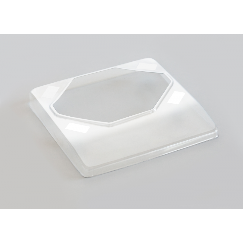 Housse de protection transparente KERN FOB-A11S05