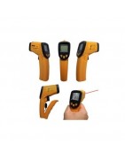 Thermomètres infrarouges
