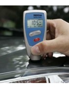 Mesure de l'épaisseur des revêtement - Permascopes