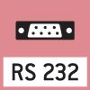 Interface de données RS-232